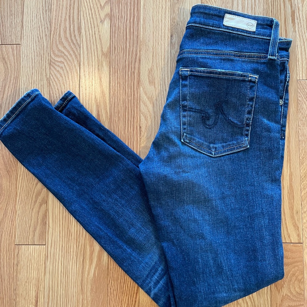 ADRIANO GOLDSCHMIED - THE FARRAH SKINNY ANKLE